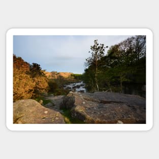 The River Duddon Sticker